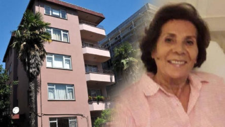 Bakırköy'de korkunç cinayet: 79 yaşındaki kadını ayakkabı bağcığı ile boğarak öldürdü
