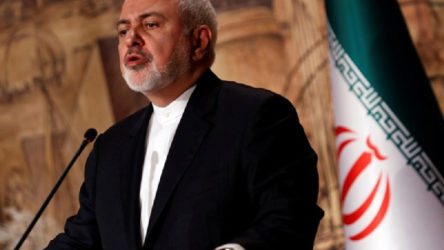 İran Dışişleri Bakanı Muhammed Cevad Zarif Avrupa ülkelerini yapıcı olmaya çağırdı