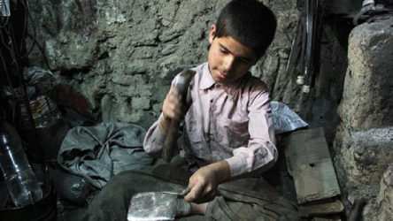 Son 5 yılda en az 328 çocuk işçi, iş cinayetlerinde yaşamını yitirdi: Yoksul çocuk sayısı katlandı!