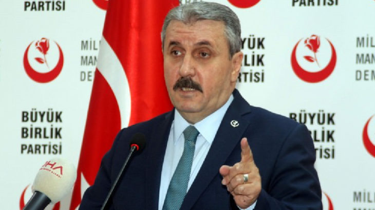 Kılıçdaroğlu'nu destekleyecekleri 'uyardı': Çok ağır bedel öderler