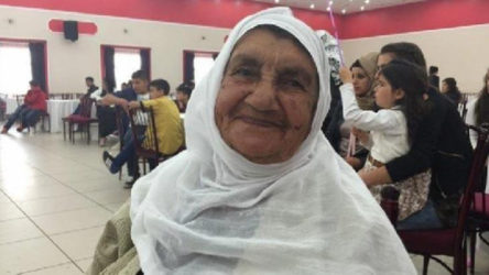 Diyarbakır Silvan'da 90 yaşındaki kadın 10 günde koronavirüsü yendi