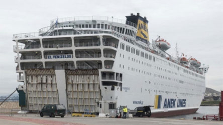 Karantina gemisindeki Türk yolcular Tekirdağ'da