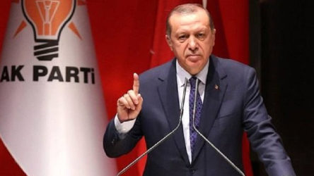 Erdoğan'ın gazetecinin boynunu sıktığı ortaya çıktı: Lan oğlum neden benim aileme küfrettiriyorsun?