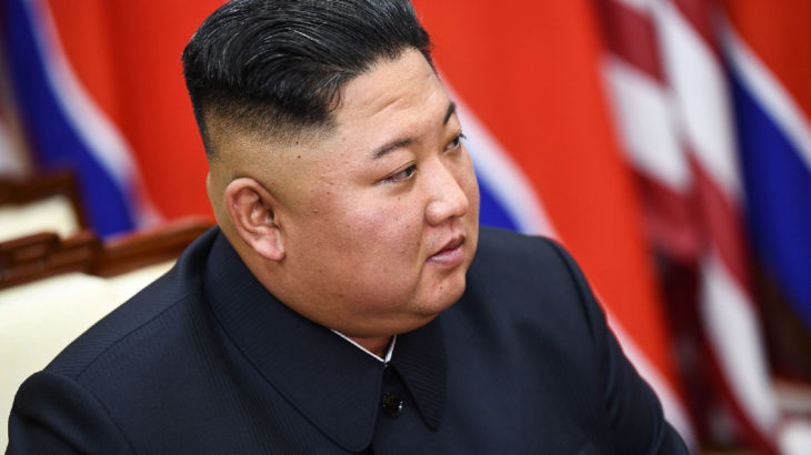 Kim Jong-un, Ukrayna’da ‘kara listeye’ alındı