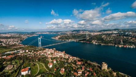 İstanbul’un hava kalitesi yüzde 30 oranında iyileşti