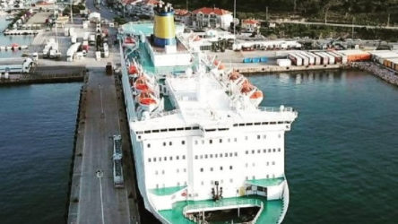 Karantinaya alınan gemi çalışanları Türkiye’ye dönüyor