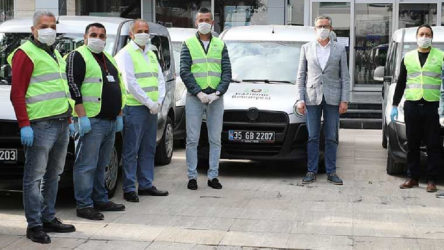 Kaymakamlık, CHP'li belediyenin araçlarını yardım grubundan çıkardı
