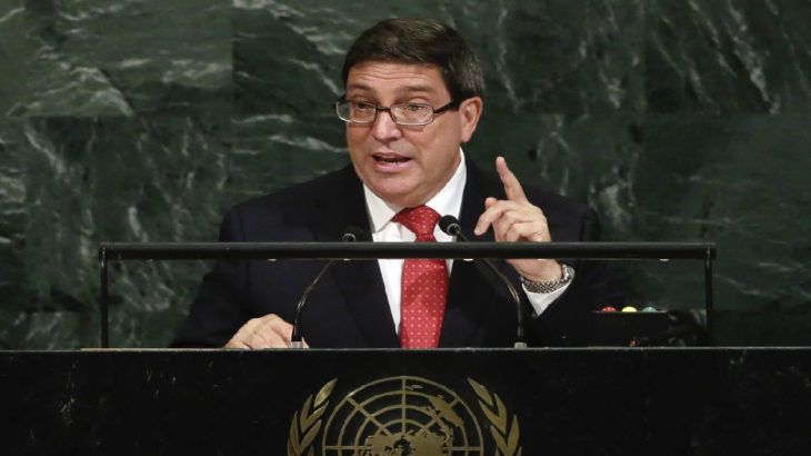 Küba'dan Pompeo'nun tehditlerine yanıt: Şimdi dayanışma dönemi, alçaklık değil