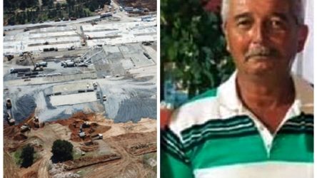 Mersin Mezitli'de iş cinayeti: Taş ocağında bir işçi yaşamını yitirdi, bir işçi yaralandı
