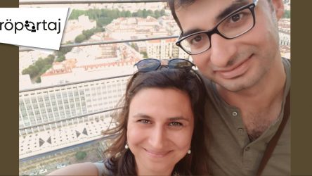 Barış Terkoğlu'nun eşi Özge Terkoğlu Manifesto'ya konuştu