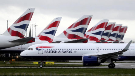 Salgının faturası emekçilere kesildi: British Airways, 12 bin kişiyi işten çıkarmayı planlıyor