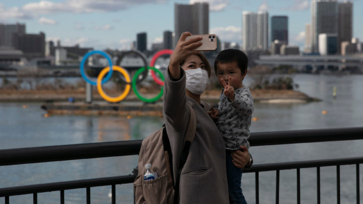 2020 Tokyo Olimpiyatları'nda vaka sayısı 276'ya yükseldi