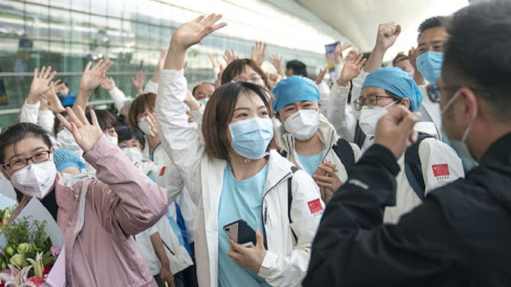 Çin'in Vuhan kentindeki son ağır hasta da iyileşti