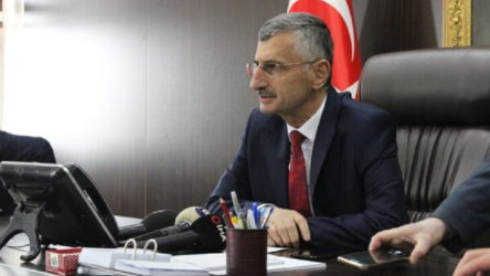 Zonguldak Valisi Bektaş, tepkiler üzerine sağlık çalışanlarından özür diledi
