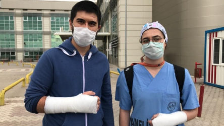 2 doktoru darp eden hasta yakını serbest bırakıldı