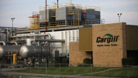 ABD'li şeker şirketi Cargill'e teşvik Meclis gündeminde