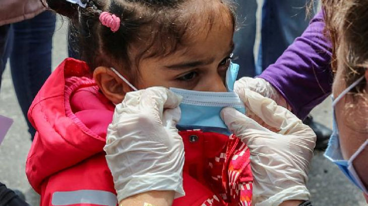 Belçika'da 30 çocuk koronavirüs bağlantılı olduğu düşünülen hastalık nedeniyle hastaneye kaldırıldı