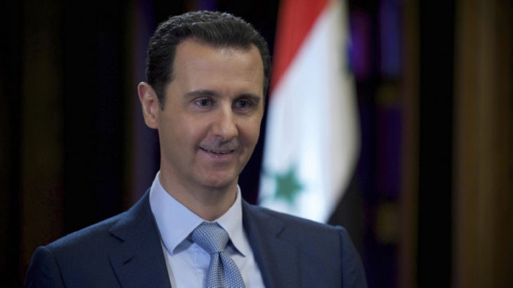 Suriye Devlet Başkanı Esad Çin'e gidiyor