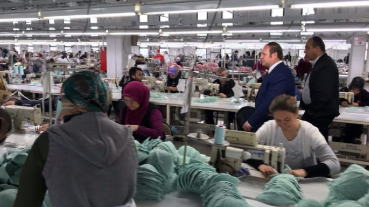 Tekstil işçileri yandaş sendikadan istifa ediyor