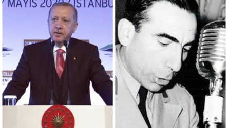 Erdoğan: Tarihi değiştiremeyiz ama doğru yorumlanması için hatırlanma biçimini şekillendirmek elimizdedir