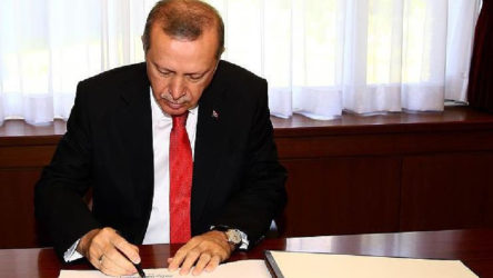 Erdoğan TÜİK'in 10 müdürünü görevden aldı