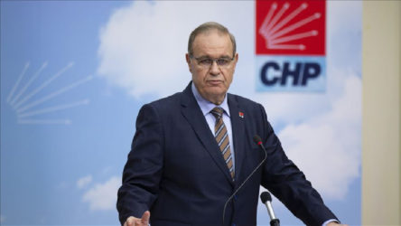 CHP Sözcüsü: Milletimiz 'kahrolsun istibdat, yaşasın hürriyet' demeyi de çok iyi bilir