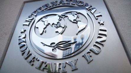 IMF, Türkiye'ye dönük tahminini düşürdü