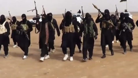 IŞİD'liler hapishaneden firar etti