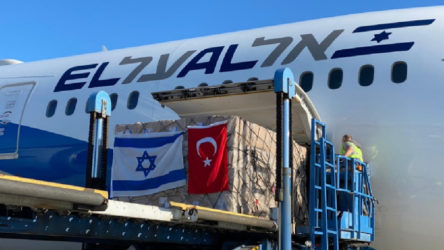 İsrail'den 13 yıl sonra ilk kez Türkiye'ye sefer