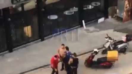 VİDEO | Bu kez Kadıköy: Polisten 'ben kanunum' diyerek şiddet ve hakaret