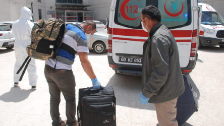 Kuveyt’ten Türkiye’ye getirilen 36 işçide koronavirüs tespit edildi