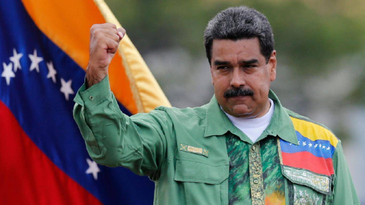 Maduro: ABD, Venezuela muhalefetine 1.7 milyar dolar kaynak aktardı