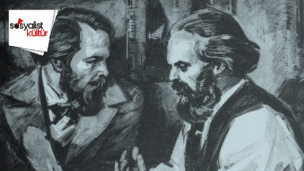 SOSYALİST KÜLTÜR | Marx ve edebiyat