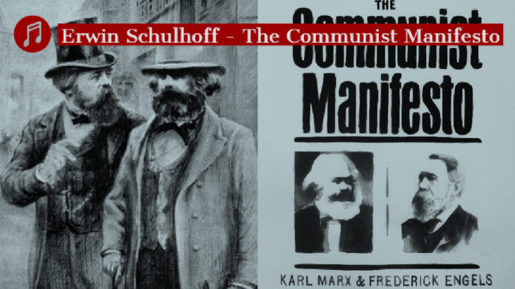 MÜZİK | Komünist Manifesto notalara dökülürse…
