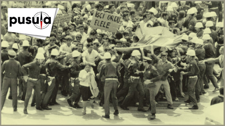 PUSULA | 1961 Anayasası üzerine notlar: “İşçi sınıfının sahip çıktığı bir anayasa”
