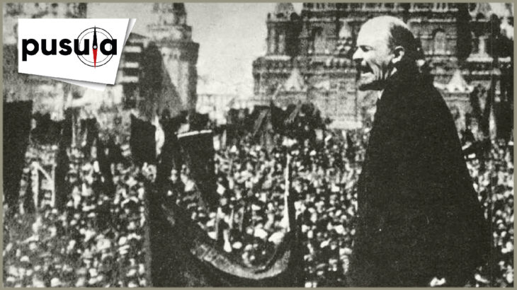 Komün dersleri ve Bolşevik Devrimi