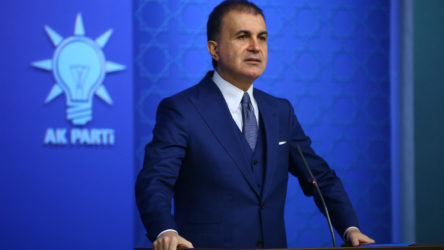 AKP sözcüsü Ömer Çelik: Demokrasi düşmanı diline “yatırım” yapıyorlar