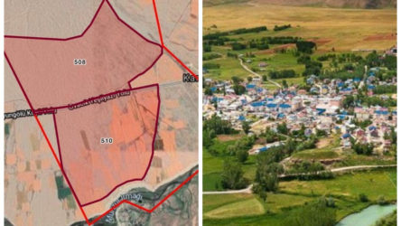 Ovacık'ta köylülerin kullandığı arazi şirkete verildi: 