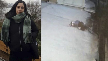 Pendik'te üniversite öğrencisi Sümeyye Kılınç'a çarparak hayatını kaybetmesine sebep olan maganda serbest bırakıldı