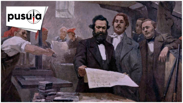 PUSULA | 5 Mayıs Karl Marx’ın doğum günü