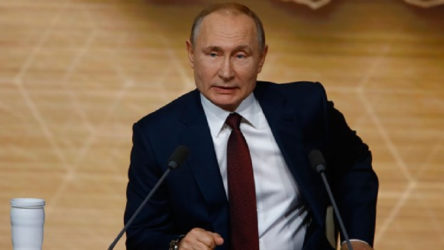 Putin açıkladı: Ücretli izinleri sona eren işçiler işbaşı yapıyor