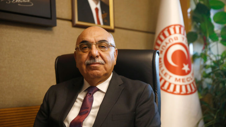 Koronavirüse karşı dut pekmezi yiyin diyen AKP'li vekil bu sefer de Erdoğan'ı peygamber ilan etti