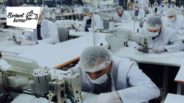SERBEST KÜRSÜ | Tekstil işkolunda işçilerin durumu