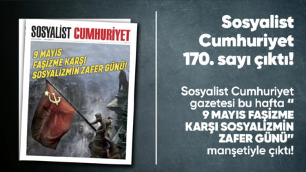 Sosyalist Cumhuriyet e-gazete 170. sayı