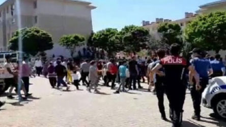 Tekirdağ ve Edirne'de sokağa çıkma olayları: Polis yaralandı, gözaltılar var