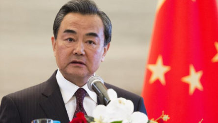 Çin Dışişleri Bakanı Yi: Doğu ülkelerinin diplomatik geleneği karşılıklı diyalog ve istişaredir