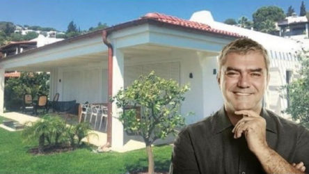 Yılmaz Özdil’in villasına 'kaçak' iddiasıyla yıkım kararı