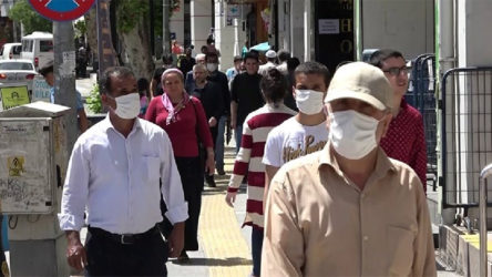 Çanakkale, Samsun, Bilecik ve Erzincan'a da maske kuralı geldi
