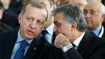 Abdullah Gül cephesinde 'Erdoğan' istifası