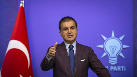 AKP Sözcüsü Çelik: Türkiye kabile devleti değildir